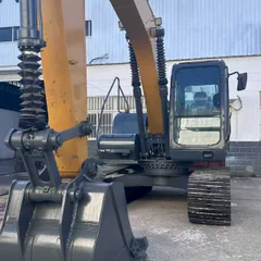 150 Crawler Excavator Heavy-Duty Large Hydraulic Crawler Excavator for Sale
