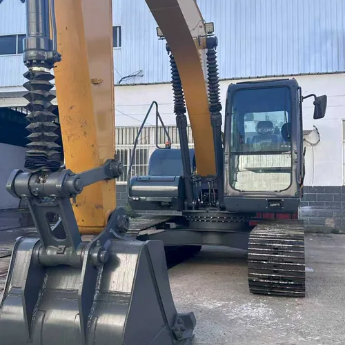 150 Crawler Excavator Heavy-Duty Large Hydraulic Crawler Excavator for Sale