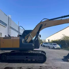 150 Crawler Excavator Heavy-Duty Large Hydraulic Crawler Excavator for Sale