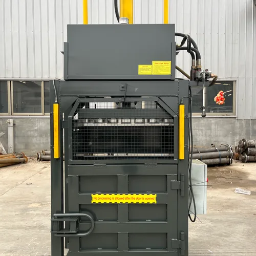 Bestselling new vertical hydraulic baler