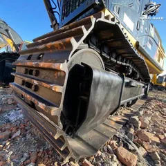 Used CAT336D2L Crawler Excavator