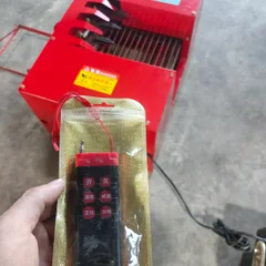 48V-72V 直流电大蒜剪根机 鲜蒜去须剪杆一体机
