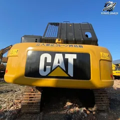Used CAT336D2L Crawler Excavator
