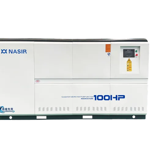 NXHR Series Seawater Source Heat Pump Unit for Aquaculture