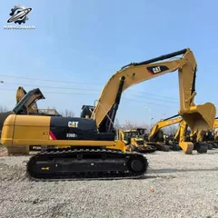 Used CAT336D2 Crawler Excavator