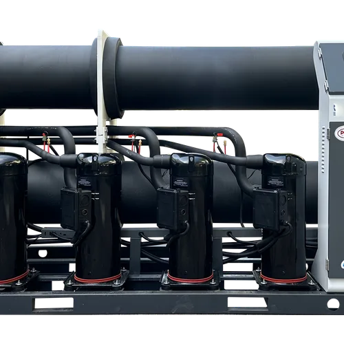 NXHR Series Seawater Source Heat Pump Unit for Aquaculture