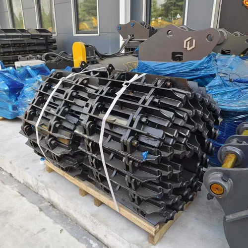 Zhengya Technology 4×8 Anti-Slip Track for 1200-20 / 1100-20 Tires Cast Alloy Steel Tire Chain
