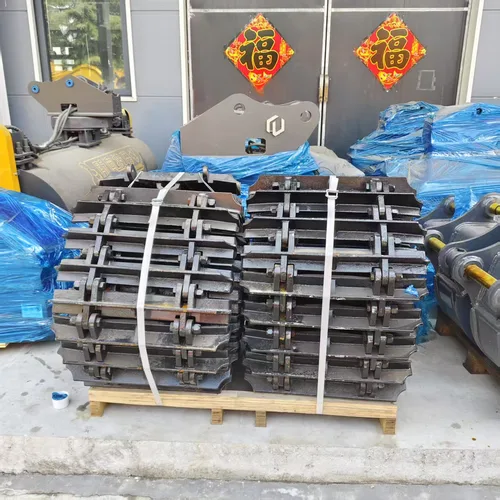 Zhengya Technology 4×8 Anti-Slip Track for 1200-20 / 1100-20 Tires Cast Alloy Steel Tire Chain