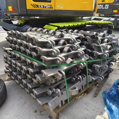 Zhengya Technology 4×8 Anti-Slip Track for 1200-20 / 1100-20 Tires Cast Alloy Steel Tire Chain