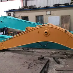 Excavator Extended Arm Standard Arm Bucket Arm Reinforced Arm 16-33m Custom Rock Arm