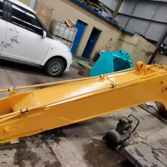 Excavator Extended Arm Standard Arm Bucket Arm Reinforced Arm 16-33m Custom Rock Arm