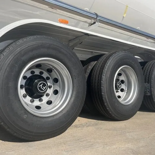 3-Axle 50000L Oil Tanker Semi Trailer by Tongya Auto for Diesel, Petrol & Edible Oil Transport