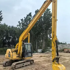 Excavator Extended Arm Standard Arm Bucket Arm Reinforced Arm 16-33m Custom Rock Arm
