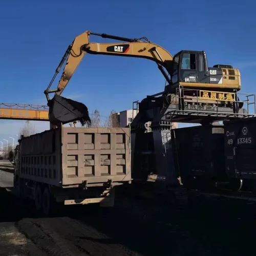 Hydraulic Walking Heightening Chassis for Excavator Train Unloading (Inner Height 4200mm)