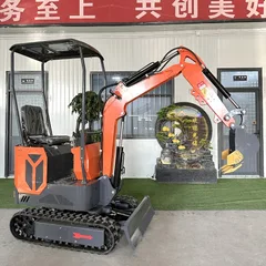 XM12 Crawler Excavator Heavy-Duty Large Hydraulic Crawler Excavator for Sale