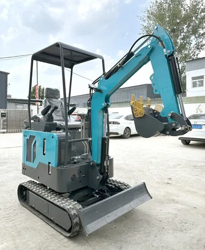 XM17-8 Crawler Excavator Heavy-Duty Small Hydraulic Crawler Excavator for Sale