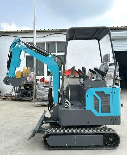 XM17-8 Crawler Excavator Heavy-Duty Small Hydraulic Crawler Excavator for Sale
