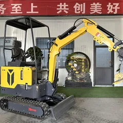 XM20-8 Crawler Excavator Heavy-Duty Small Hydraulic Crawler Excavator for Sale