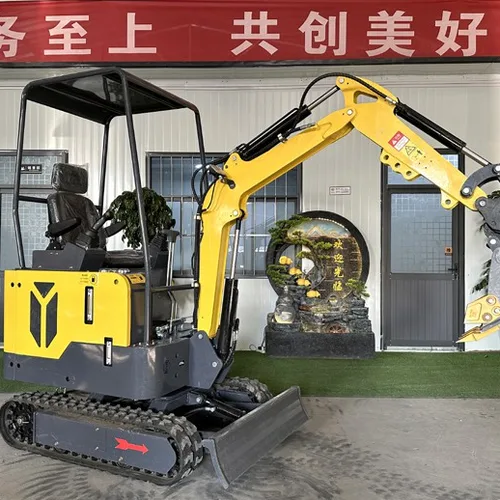 XM20-8 Crawler Excavator Heavy-Duty Small Hydraulic Crawler Excavator for Sale
