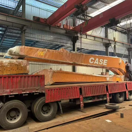 Excavator Extended Arm Standard Arm Bucket Arm Reinforced Arm 16-33m Custom Rock Arm