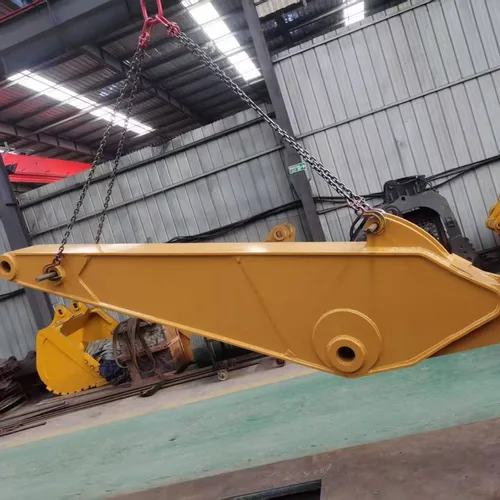 Excavator Extended Arm Standard Arm Bucket Arm Reinforced Arm 16-33m Custom Rock Arm
