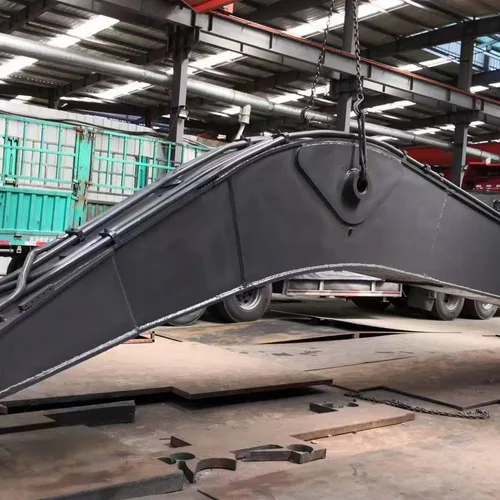 Excavator Extended Arm Standard Arm Bucket Arm Reinforced Arm 16-33m Custom Rock Arm