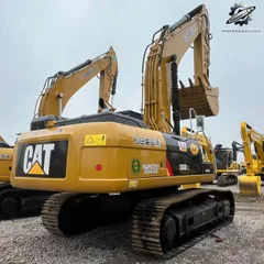 Used CAT336DL Crawler Excavator