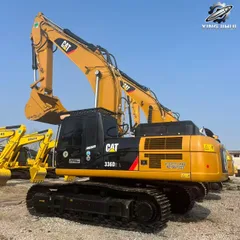 Used CAT336D2L Crawler Excavator