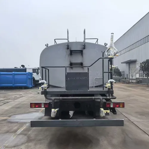 SINOTRUK HOWO 25m³ Water Sprinkler Truck 350HP 6×4 Municipal Sanitation & Greening Spraying Truck