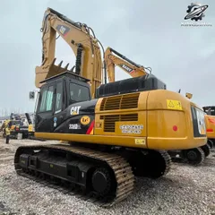 Used CAT336DL Crawler Excavator