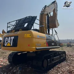 Used CAT336D2L Crawler Excavator
