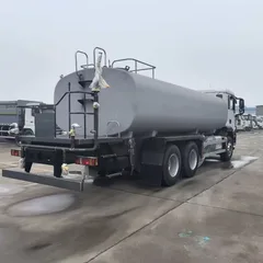SINOTRUK HOWO 25m³ Water Sprinkler Truck 350HP 6×4 Municipal Sanitation & Greening Spraying Truck