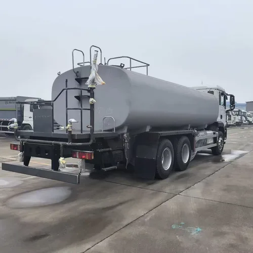 SINOTRUK HOWO 25m³ Water Sprinkler Truck 350HP 6×4 Municipal Sanitation & Greening Spraying Truck