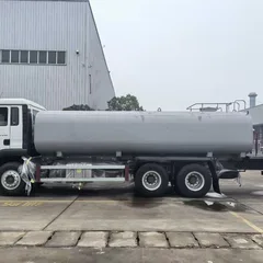 SINOTRUK HOWO 25m³ Water Sprinkler Truck 350HP 6×4 Municipal Sanitation & Greening Spraying Truck