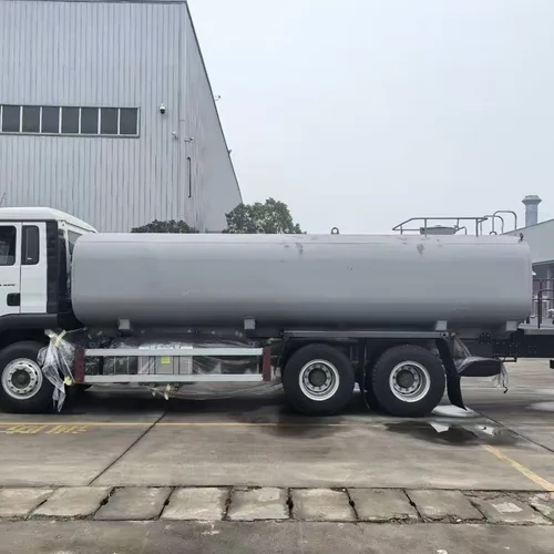 SINOTRUK HOWO 25m³ Water Sprinkler Truck 350HP 6×4 Municipal Sanitation & Greening Spraying Truck
