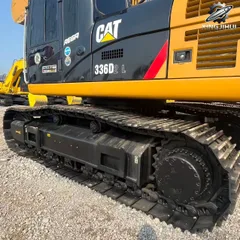 Used CAT336D2L Crawler Excavator