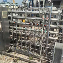 Water Treatment Equipment Municipal Sewage Industrial Pure Water Reclaimed Water Reuse Seawater Desalination Integrated System