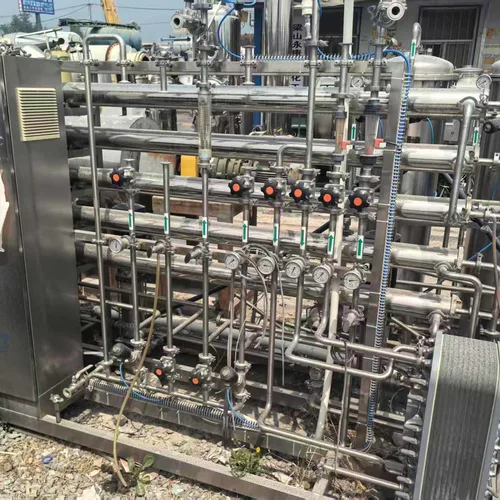 Water Treatment Equipment Municipal Sewage Industrial Pure Water Reclaimed Water Reuse Seawater Desalination Integrated System