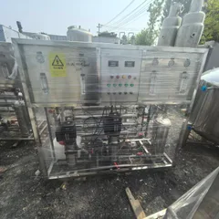 Water Treatment Equipment Municipal Sewage Industrial Pure Water Reclaimed Water Reuse Seawater Desalination Integrated System