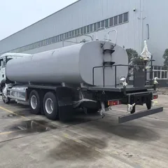 SINOTRUK HOWO 25m³ Water Sprinkler Truck 350HP 6×4 Municipal Sanitation & Greening Spraying Truck