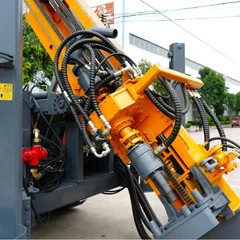 RC Reverse Circulation Drilling Rig Crawler Pneumatic Reverse Circulation Drilling Equipment for Geological Exploration