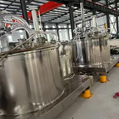 Horizontal Screw Decanter Centrifuge Sludge Dewatering Centrifuge Wastewater Treatment Equipment