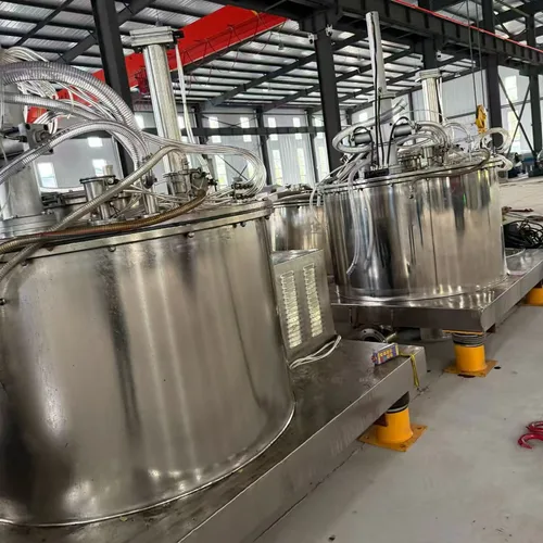 Horizontal Screw Decanter Centrifuge Sludge Dewatering Centrifuge Wastewater Treatment Equipment