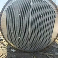 Tube Condenser Shell and Tube Heat Exchanger Environmental Protection Evaporation Dryer Chemical Steam Condenser Cooler