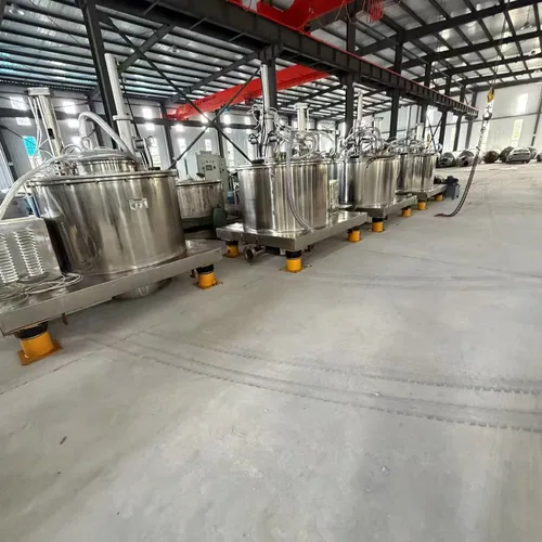 Horizontal Screw Decanter Centrifuge Sludge Dewatering Centrifuge Wastewater Treatment Equipment