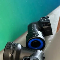 New Kongsberg Push-In Quick Connectors – High Precision
