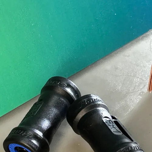 New Kongsberg Push-In Quick Connectors – High Precision
