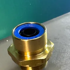 New Kongsberg Push-In Quick Connectors – High Precision