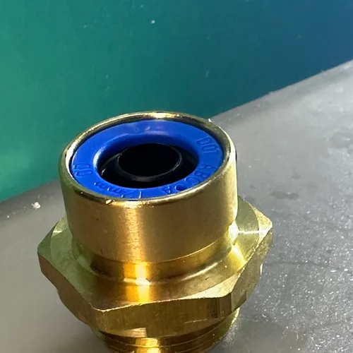 New Kongsberg Push-In Quick Connectors – High Precision
