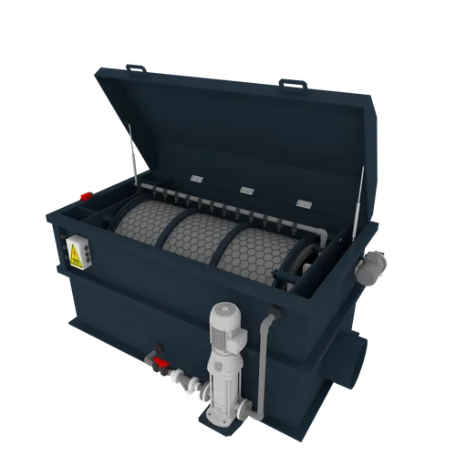 Box Microfilter